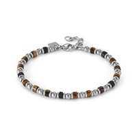 Bracciale Nomination Uomo instinctstyle in Acciaio 027931/091